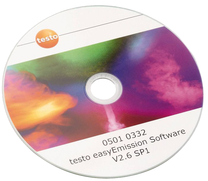 SOFTWARE easyEmission